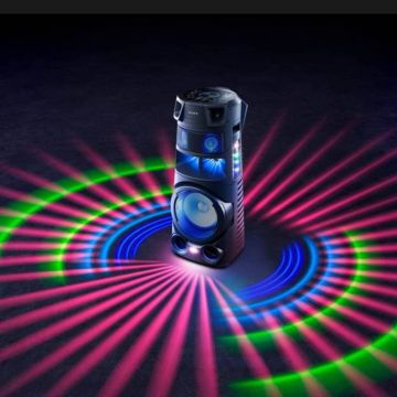 Η Sony παρουσιάζει τη νέα σειρά ηχοσυστημάτων High-Power για την απόλυτη εμπειρία ψυχαγωγίας