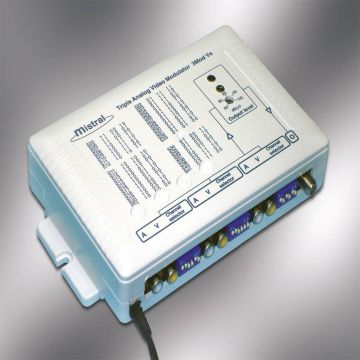 Τα νέα της Mistral