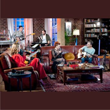 Ο Μανώλης Φάμελλος και η Πέννυ Μπαλτατζή σε μια μαγική βραδιά στο «Μουσικό κουτί» της ΕΡΤ1