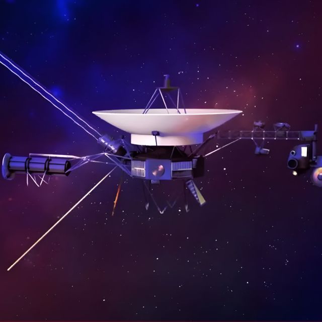 Voyager 1: Ξανά σε λειτουργία το θρυλικό διαστημικό σκάφος