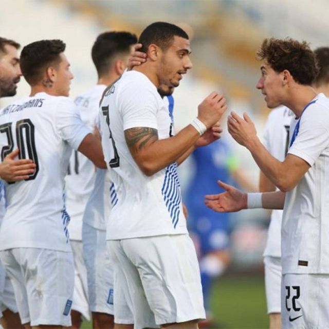 Στην κορυφή της τηλεθέασης στα ανδρικά κοινά  ο αγώνας Ελλάδα-Κύπρος