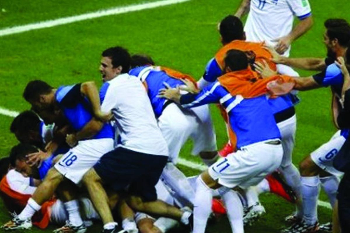 Μπράβο ρε Ελλαδάρα!