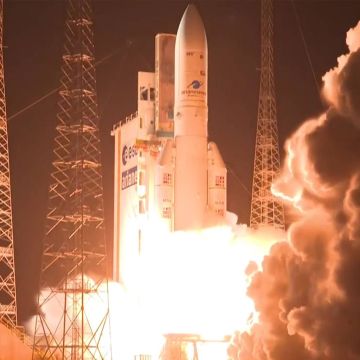 Η Arianespace αποφεύγει την καταστροφή