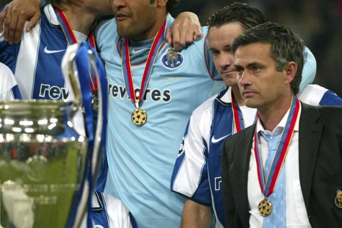 Ο Μουρίνιο, ο Νούνο και οι άλλοι 14 προπονητές που έβγαλε η Πόρτο του 2004