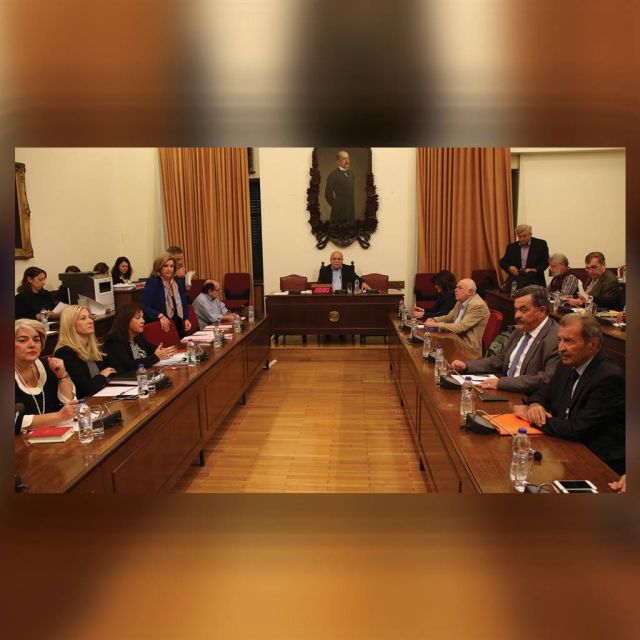 Μετατέθηκε για την Πέμπτη η Διάσκεψη των Προέδρων της Βουλής