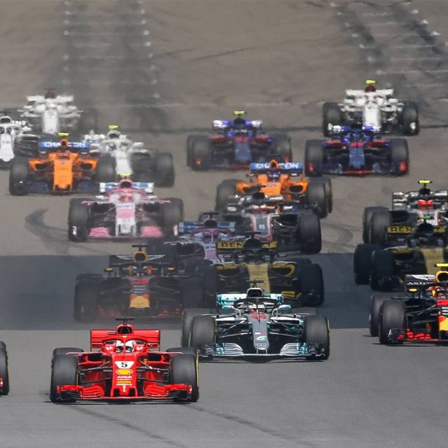 FORMULA 1 – Το Γκραν Πρι της Κίνας στο ΕΡΤ SPORTS και στα διαδικτυακά Μέσα της ΕΡΤ