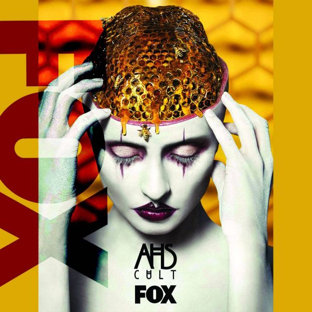 «AMERICAN HORROR STORY: CULT» 100% μυστήριο, αγωνία και φόβος!