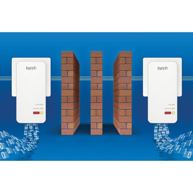 AVM FRITZ!Powerline 1240 AX