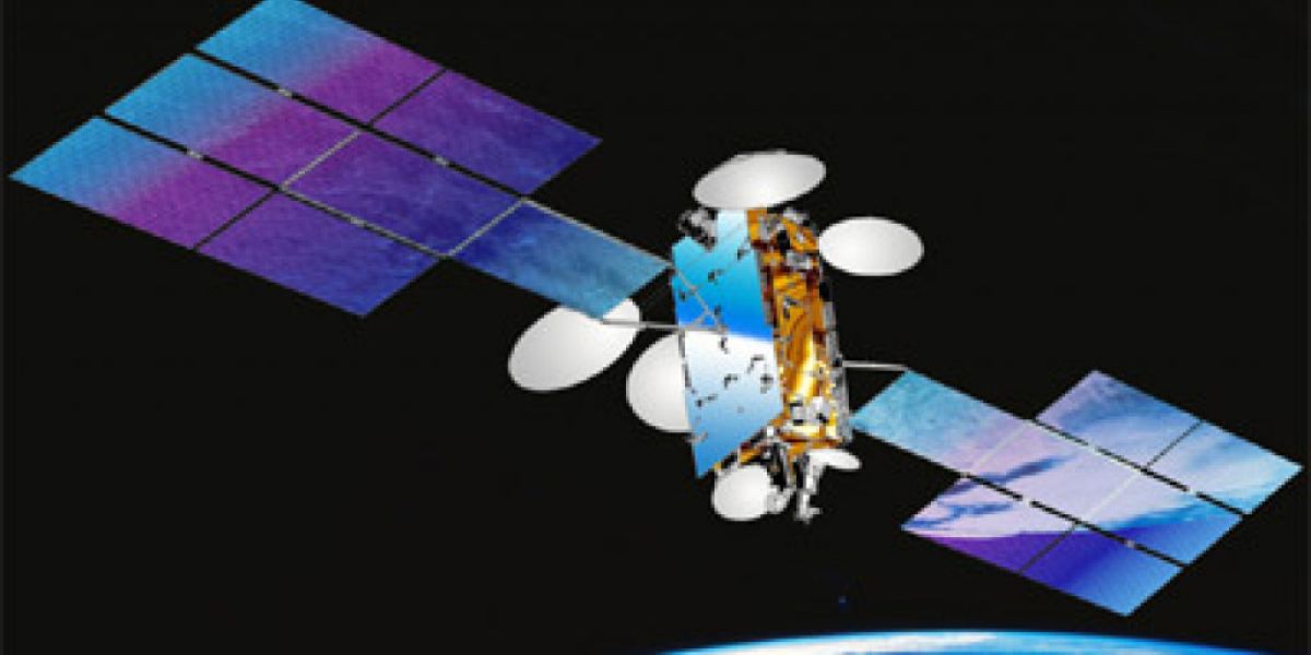 Νέος δορυφόρος W3D από την Eutelsat