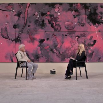 ΕΡΤ3 – #STArt: Κώστας Τσόκλης Α’ Μέρος