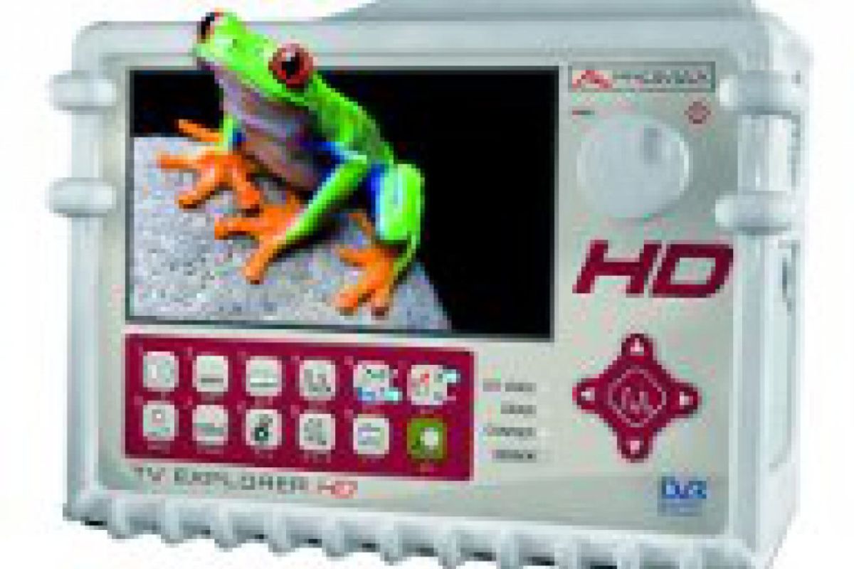 PROMAX TV EXPLORER HD