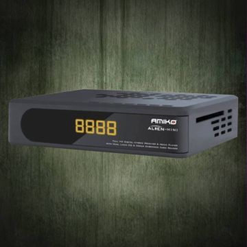 Amiko Alien Mini Linux HD