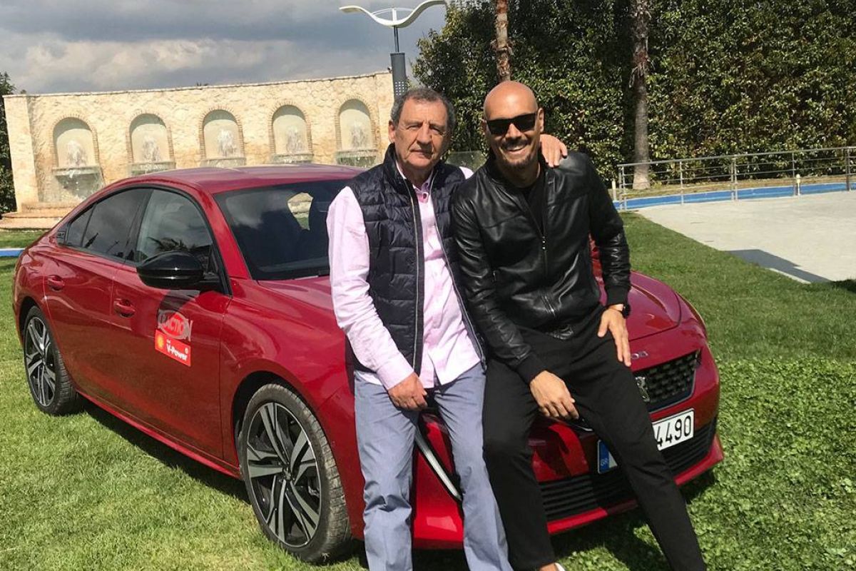 TRACTION – Κυριακή 7 Απριλίου στις 14:15