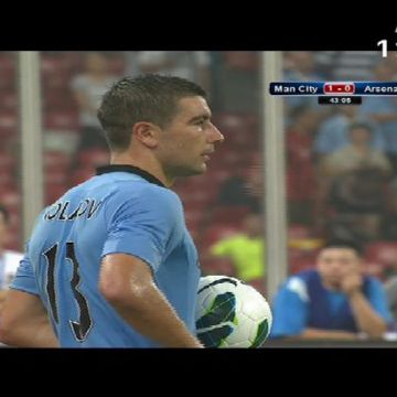 Man.City- Arsenal ελευθερο στο Abhu Dhabi sports1