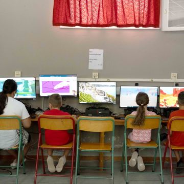 Η ΕΡΤ στηρίζει σχολεία παραμεθόριων περιοχών της Περιφερειακής Ενότητας Ιωαννίνων