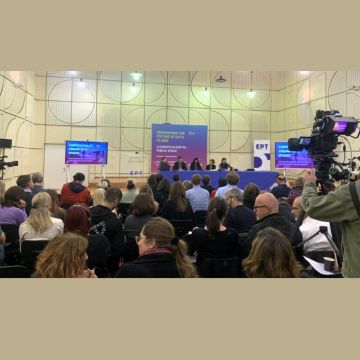 Η διαχείριση των δεδομένων του οπτικοακουστικού περιεχομένου στο επίκεντρο του συνεδρίου του Δικτύου του EUscreen που πραγματοποιήθηκε στην ΕΡΤ