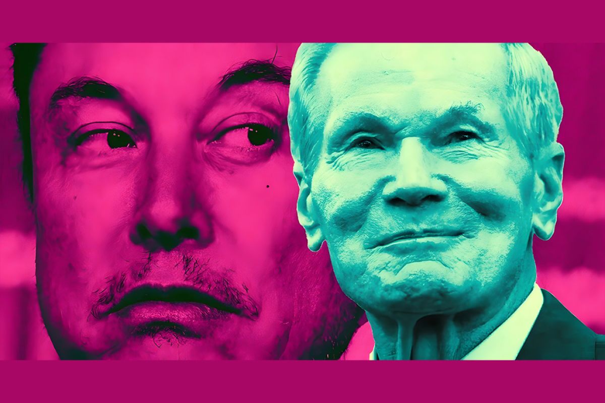 Ο επικεφαλής της NASA δηλώνει ότι εμπιστεύεται τη SpaceX καθώς ουσιαστικά δεν τη διοικεί ο Ίλον Μασκ