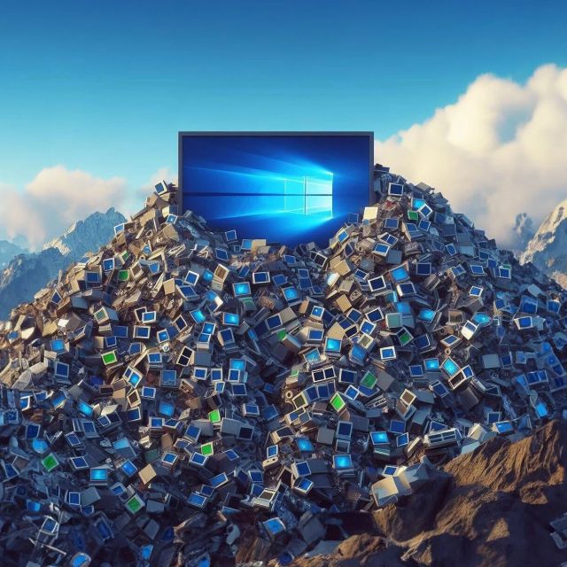 Έκκληση προς τη Microsoft για συνέχιση των δωρεάν ενημερώσεων ασφαλείας στα Windows 10