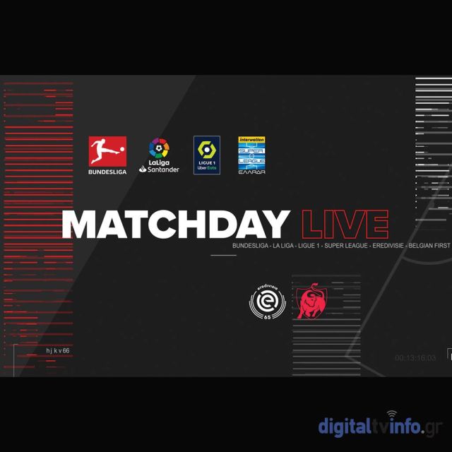 Novasports: Νέα εποχή θεάματος με τις εκπομπές «Matchday Live», «Monday Football Club» με Ντέμη Νικολαΐδη και «Ώρα των Πρωταθλητών»!