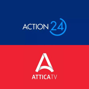 ACTION 24 / ATTICA TV: Ενισχύουν το δυναμικό τους με τον Νίκο Μήλλα, τον νέο τεχνικό διευθυντή των καναλιών.