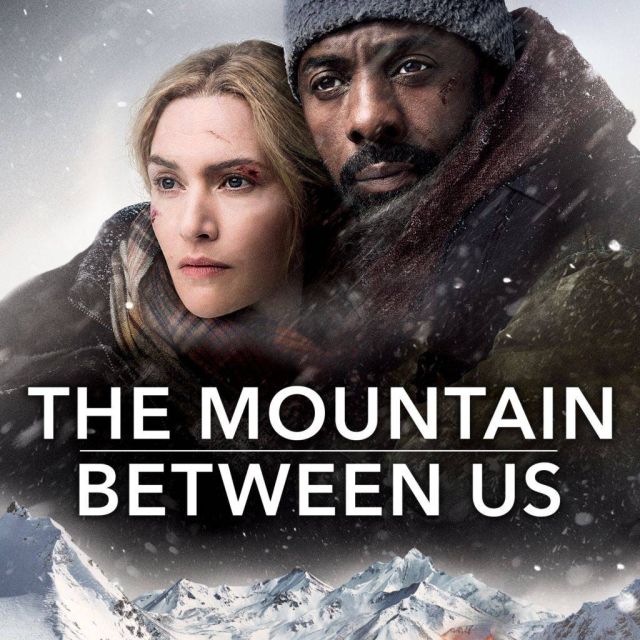 «Το Βουνό Ανάμεσα μας»: Κέιτ Γουίνσλετ και Ίντρις Έλμπα δίνουν μάχη για την επιβίωση αποκλειστικά στη Nova!