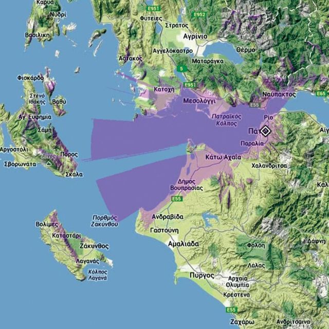 Διακοπές σήματος από Κ.Ε. Αρόης Αχαΐας 2 και 5 Δεκεμβρίου