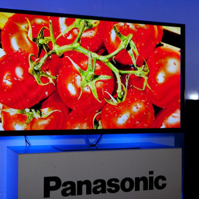H Panasonic εστιάζεται στις τηλεοράσεις OLED και διακόπτει τις Plasma