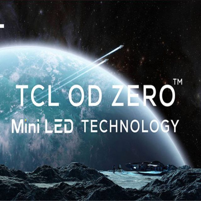 H TCL καινοτομεί στις τηλεοράσεις με την τεχνολογία OD Zero Mini LED