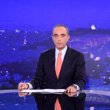 Εκτός ΕΡΤ ο Πάνος Χαρίτος