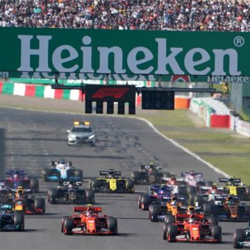 FORMULA 1 – Το Γκραν Πρι της Ιαπωνίας στην ΕΡΤ3 και στο ERTFLIX