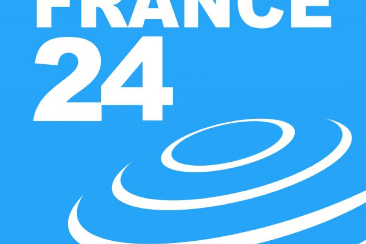Το France 24 σε 245 εκατομμύρια σπίτια