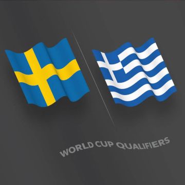 Σουηδία-Ελλάδα, απόψε Τρίτη 12 Οκτωβρίου στο OPEN στις 21:45