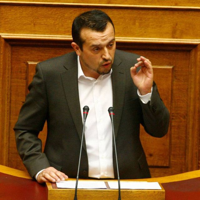 Παππάς: Προσλήψεις 206 εργαζομένων στην ΕΡΤ