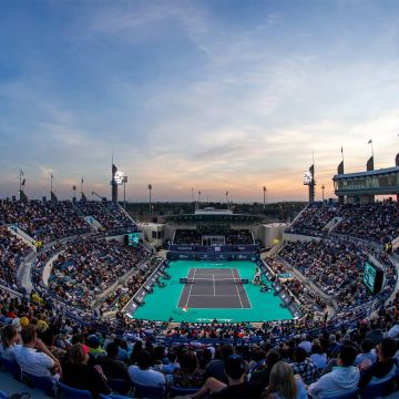 Το Mubadala World Tennis Championship αποκλειστικά στην COSMOTE TV: Πρεμιέρα με τον αγώνα του Στέφανου Τσιτσιπά