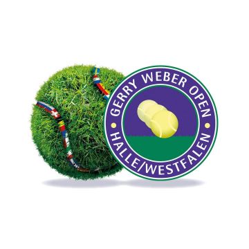 To τουρνουά τένις ATP 250 Gerry Weber Open στα κανάλια Novasports