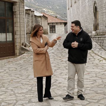 Ο πρέσβης των ΗΠΑ στην Ελλάδα, Γιώργος Τσούνης, καλεσμένος στη «ΜΕΓΑΛΗ ΕΙΚΟΝΑ»