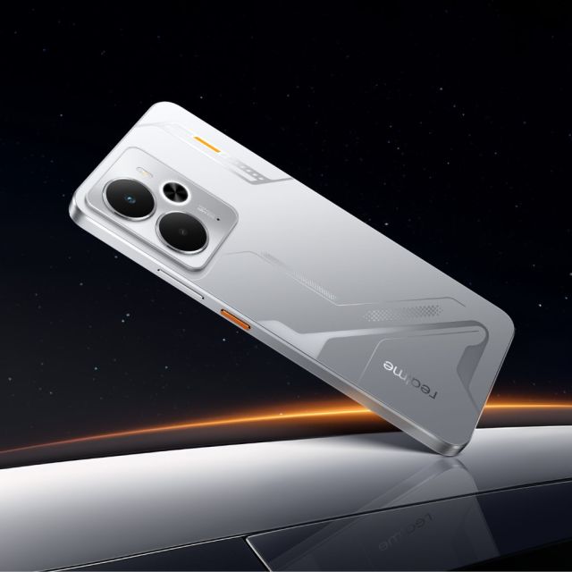 Η realme παρουσιάζει τις συσκευές 14 5G και 14T