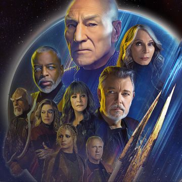 Star Trek Picard: Επιστρέφει με την τρίτη σεζόν