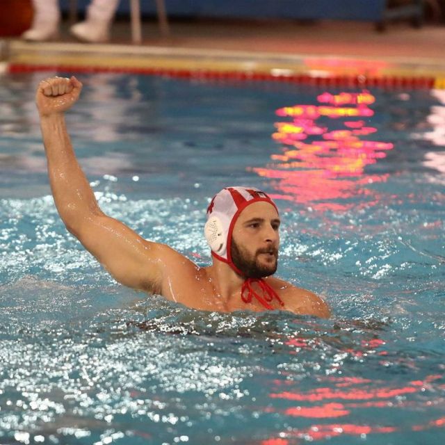 Θα καλυφθούν live τα ματς πόλο του Ολυμπιακού στη Ρώμη