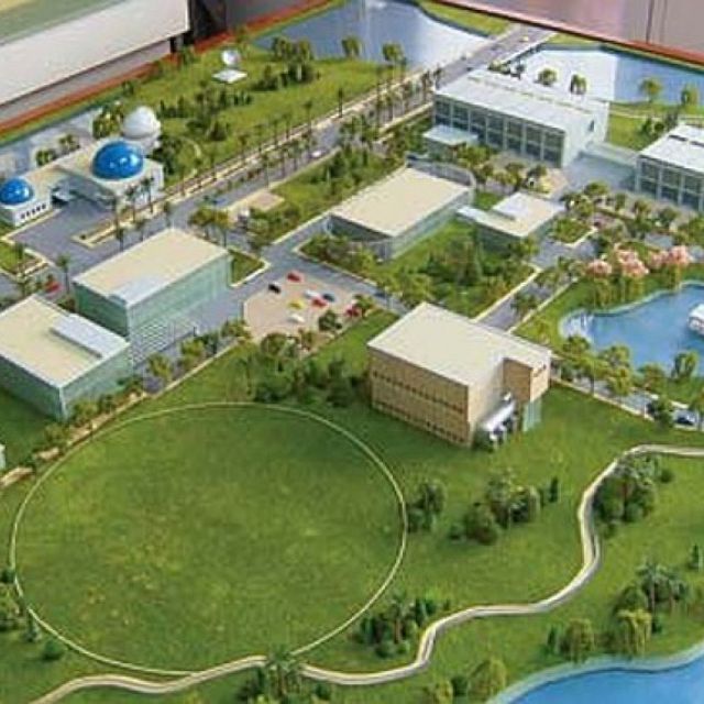 Το Βιετνάμ ξεκινά τη κατασκευή ενός εθνικού δορυφορικού κέντρου