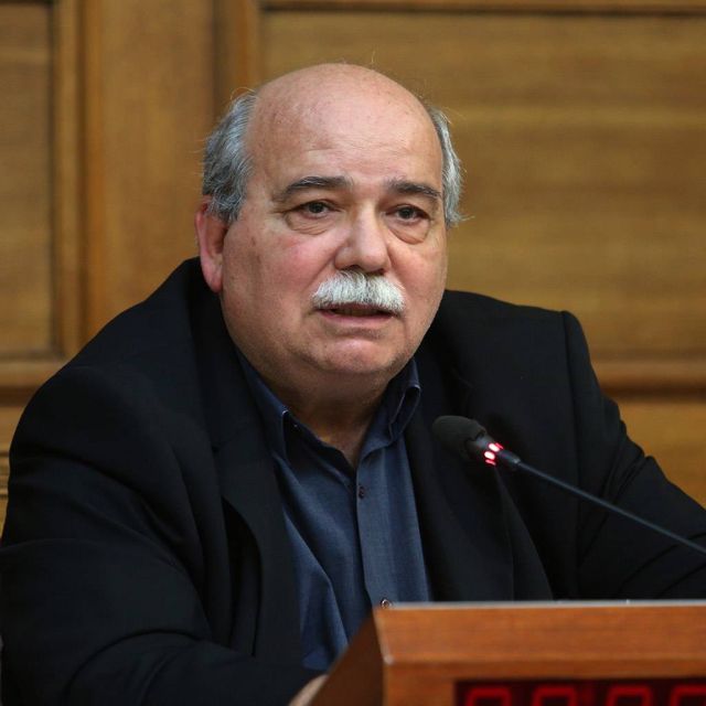 ΕΡΤ1 – Ο Νίκος Βούτσης στην «Επόμενη Μέρα» με τον Σεραφείμ Κοτρώτσο