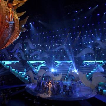 Η Eurovision 2006 της Αθήνας σε ανάλυση HD για πρώτη φορά