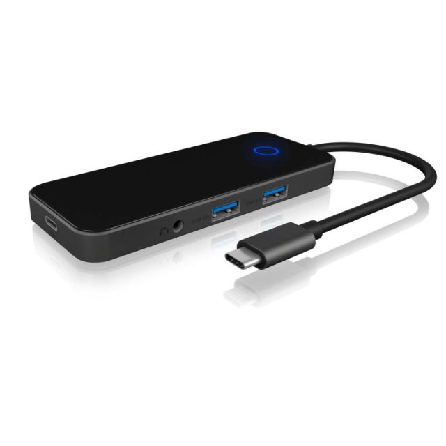 ICY BOX IB-DK4025-CPD
