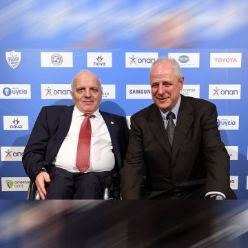 Η Nova σταθερά δίπλα στην Ελληνική Παραολυμπιακή Επιτροπή!