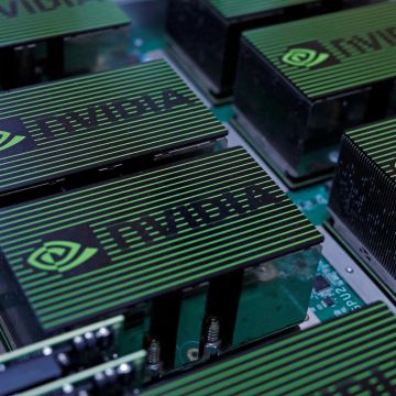 Nvidia: Ευκαιρία εσόδων 1 τρισ. δολαρίων από τα τσιπ τεχνητής νοημοσύνης