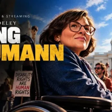 Being Heumann: Η νέα αληθινή ιστορία του Apple TV