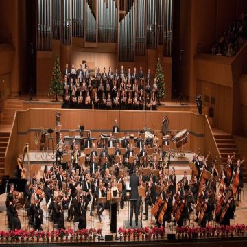 Χριστουγεννιάτικη Συναυλία των Μουσικών Συνόλων της ΕΡΤ την Τετάρτη 18 Δεκεμβρίου