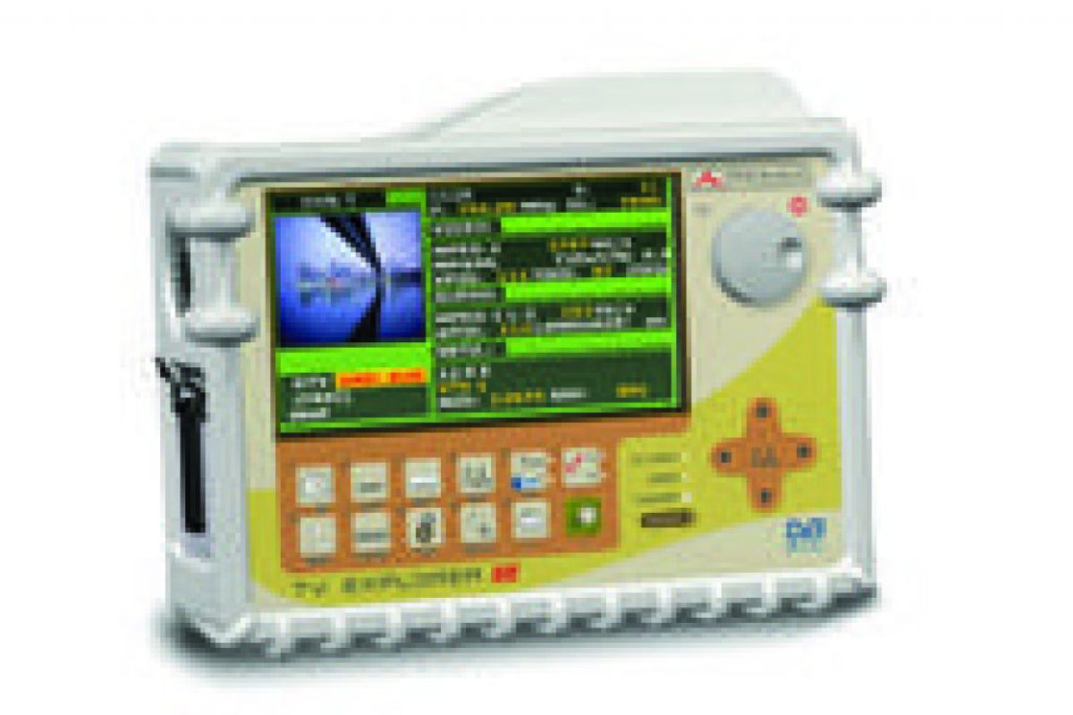 Promax Prodig 3 & TV Explorer SE