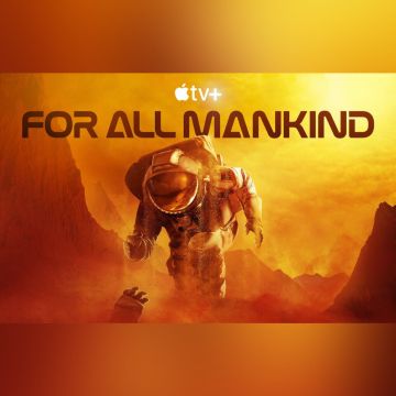 Η σειρά “For All Mankind” της Apple TV+ ανανεώθηκε για τέταρτη σεζόν