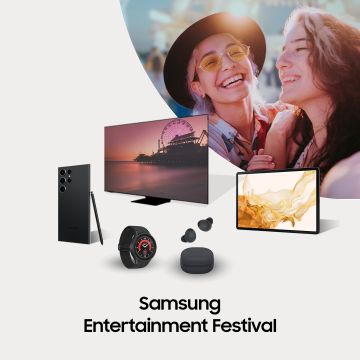 Ξεκίνησε το Samsung Entertainment Festival με κορυφαίες τεχνολογικές προσφορές